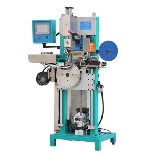 Quality High Efficiency Diamond Saw Blade Segments Automatic Welding Machine 1KW wholesale