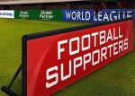 P10 Outdoor Football Stadium LED Display Banners For Perimeter Advertising