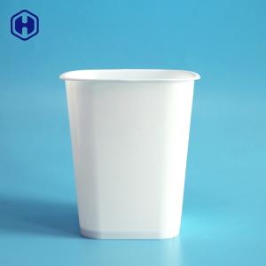 Quality Aluminium Foil 3.5 Inch Square Noodle Cup With IML Lid wholesale