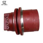 Steel Excavator Travel Gearbox , Hydraulic Final Drive VIO25 VIO30 VIO20.2