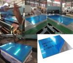 6160 Anodized Aluminum Plate