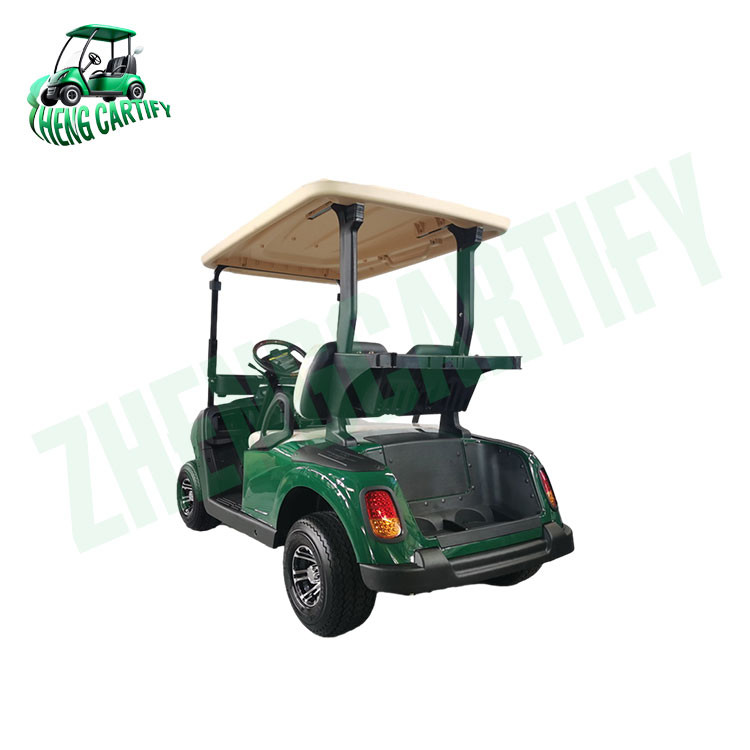 ZC2- Chameleon Golf Cart - High Chassis 2 Seats