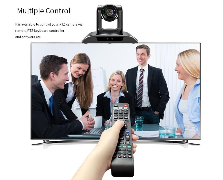 HD Video and Audio Conferencing System for Small Meeting Room