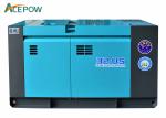30KVA 900A 380V Noiseless Portable Generator