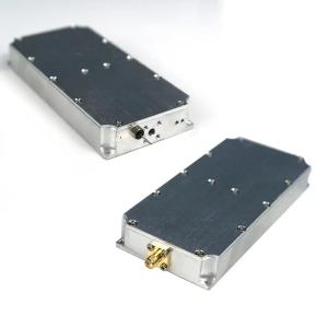 Quality 1500-1650MHz 10W 30W 50W 100W Drone Counter Module for Anti Drone System RF Amplifier Module wholesale