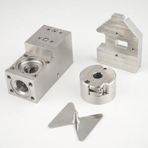 Quality ODM CNC Machining Turning Parts , Stainless Steel Precision CNC Milling Service wholesale