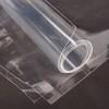 Rolled Clear Hard Plastic Sheets , Pvc Transparent Sheet 0.065mm - 0.9mm