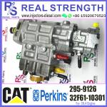 32F61-10301 Diesel Oil Fuel Transfer Pump 295-9126 2959126 For Excavator E320D
