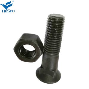 Quality 3F5108 Plow Bolts And Nuts wholesale