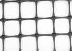 Biaxial Anti Corrosion Plastic Geogrid Mesh 30kn