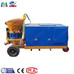 KPZ Series Diesel Concrete Jet Gunite Equipment For Construction In India