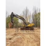 48000 KG Used Volvo EC480 EC380D EC480D EC480DL Crawler Excavator in Shanghai