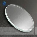 Single Dome Optical Glass Sapphire Glass For Watch Repair Parts