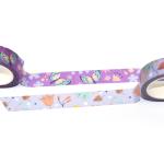 Printed Masking Tape Japanese Washi Masking Tape Christmas Washi Tape