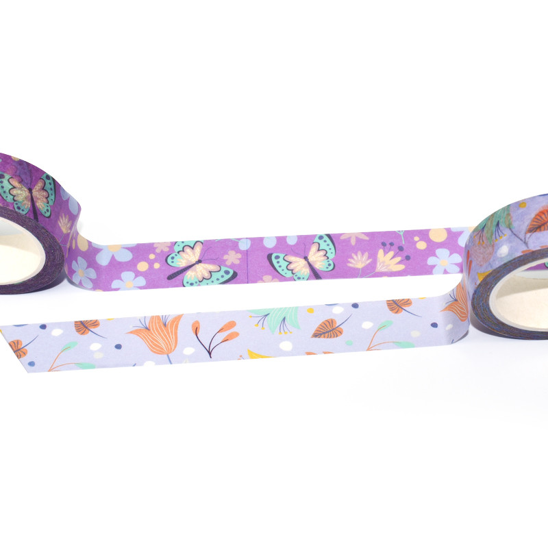 Printed Masking Tape Japanese Washi Masking Tape Christmas Washi Tape