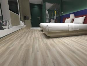 Quality Anti Bacterial 0.3mm Wear Layer Moldproof WPC Vinyl Plank wholesale