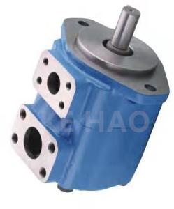 Quality High Pressure Vane Pump / Cartridge Stainless Steel Gear Pump wholesale