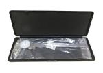 0-200mm Stainless Steel Dial Caliper with Shockproof