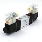 24VDC Pneumatic Double Solenoid Valve 4V220-08 Good Corrosion Resistance