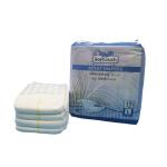 Comfortable and Skin friendly Hypoallergenic Adult Diaper Briefs with Tape Tabs
