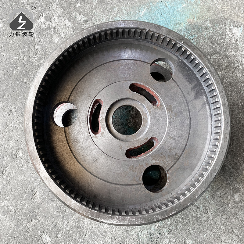 EX120-5 Planetary Secondary Carrier Mining Excavator Final Drive Parts