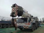 220ton All-Terrain Crane Truck Crane Qay220 Heavy Equipment Hoist Crane with