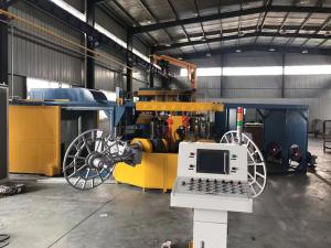Quality Air Cooling System Rotary Moulding Machine Fully Automatic OEM ODM wholesale