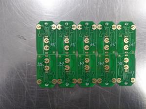 China 4 Layer Metal Backed Pcb For UHF VHF 100 Mile Walkie Talkie Communication TM -8600 on sale