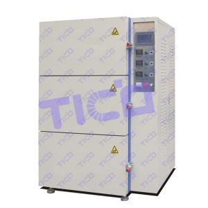 Quality Touch Screen Controlled Three Layers Vacuum Drying Cabinet For Lab Research wholesale