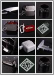 Raycus IPG Desktop Laser Marker , Air Cooled Mode 50W Fiber Laser Engraver