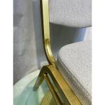 Modern Leisure Furniture Stackable Banquet Chair Party Event Metal Chair