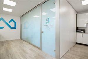 Quality Tint Switchable Glass Electric Window Film Smart For Office 5mm wholesale