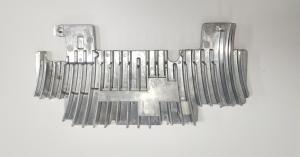 Quality CNC Electrophoresis Polishing Custom Aluminium Alloy Die Casting Products wholesale