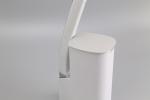 Silicone Head Disposable Toilet Brush Disposable Toilet Scrubber Convenient