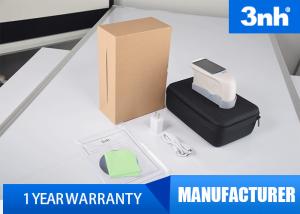 Quality Data Management Digital Gloss Meter For Marble / Ceramics High Performance wholesale