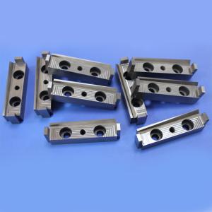 China Industrial Teeth Soft Pack Module Blade Tungsten Carbide Cutting Knife on sale