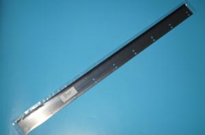 Quality M2.010.403, SM74 PM74 wash up blade,Rubber washup blade,good quality,822570.5mm,18 holes,with 2 rows holes wholesale