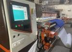 Modern #16/#19 Needle Factory Quilting Machine 25.4mm Needle Distance 1400 R/min