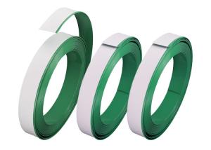 Quality Green Color Painting Aluminium Trim Cap 0.6 Mm With One Side Edge Return Side wholesale