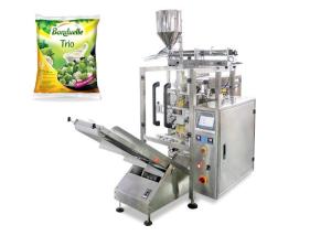 Quality 500ml / 1500ml Liquid Automatic Packaging Machine , Liquid Milk Packing Machine wholesale