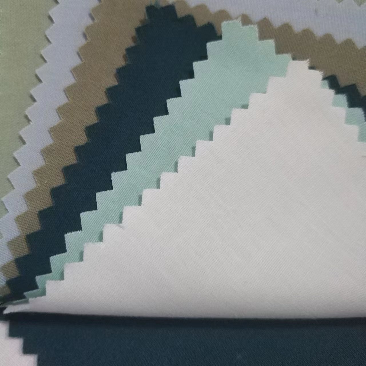 65% Polyester 35% Cotton Flame Retardant CVC Twill Fabric for Judo Taekwondo Uniform