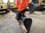 Used DH55 Hydraulic Crawler Excavator With Working Weight 5250KG