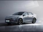 Small Family Electric Car Byd EV Destroyer 05 with Automatic Gearbox and Big