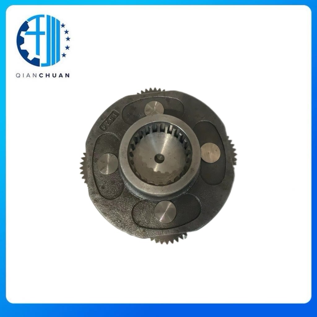 20Y-26-22170 Carrier I I Assy S/M For Komatsu PC220-6 Excavator Spare Parts