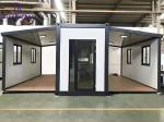 40ft Steel Expandable Prefab House