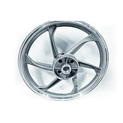 Hot sale 11 Inch Aluminum ATV Alloy Motorcycle Wheel/ CD70 Motorcycle Alloy