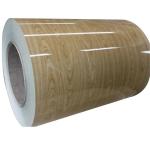 AISI Prepainted PPGL Coil RAL Color System 600-1250mm Z30-Z275GSM