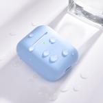 TPU Airpods Protective Cases Anti Lost Washable Light Weight