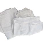 Bed sheet Wiping Rag 10kg 25kg 100%Cotton Marine Industrial Cleaning Rags