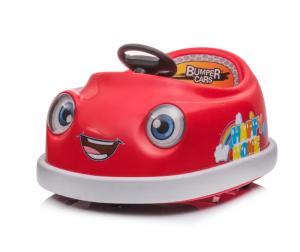 Quality Gender-Neutral Ride On Toy 2.4G Remote Control Baby 6V Electric Bumper Car for Kids wholesale